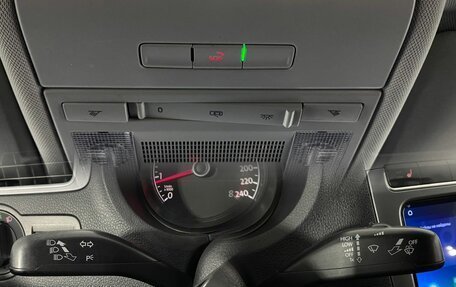Volkswagen Polo VI (EU Market), 2017 год, 1 200 000 рублей, 20 фотография