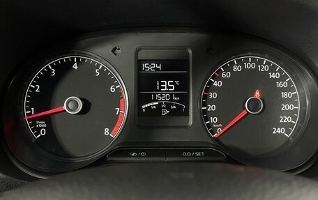 Volkswagen Polo VI (EU Market), 2017 год, 1 200 000 рублей, 15 фотография