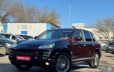 Porsche Cayenne III, 2007 год, 1 330 000 рублей, 1 фотография