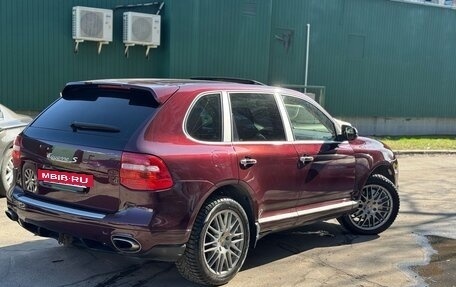 Porsche Cayenne III, 2007 год, 1 330 000 рублей, 13 фотография