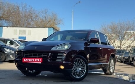 Porsche Cayenne III, 2007 год, 1 330 000 рублей, 3 фотография