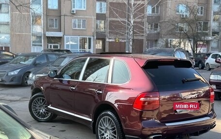 Porsche Cayenne III, 2007 год, 1 330 000 рублей, 11 фотография