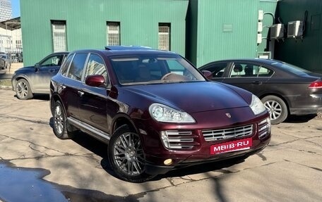 Porsche Cayenne III, 2007 год, 1 330 000 рублей, 14 фотография