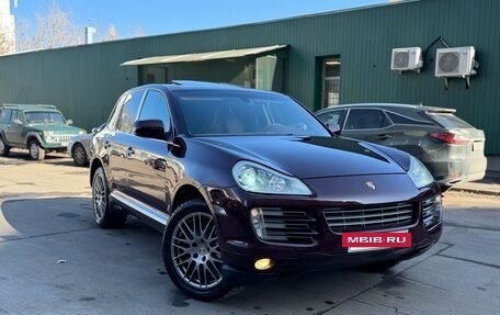 Porsche Cayenne III, 2007 год, 1 330 000 рублей, 12 фотография