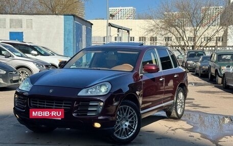 Porsche Cayenne III, 2007 год, 1 330 000 рублей, 2 фотография