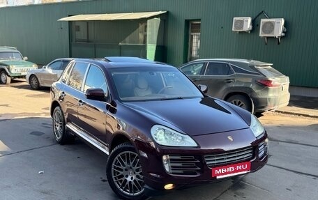 Porsche Cayenne III, 2007 год, 1 330 000 рублей, 6 фотография