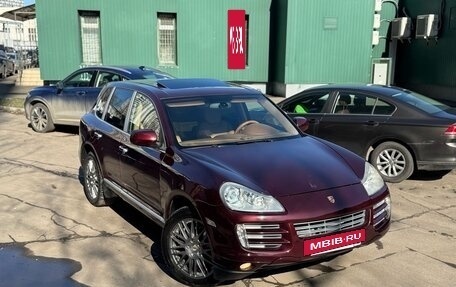 Porsche Cayenne III, 2007 год, 1 330 000 рублей, 15 фотография