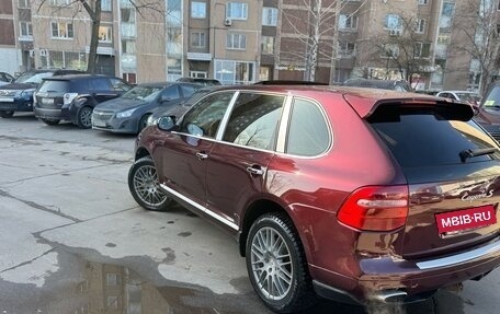 Porsche Cayenne III, 2007 год, 1 330 000 рублей, 9 фотография