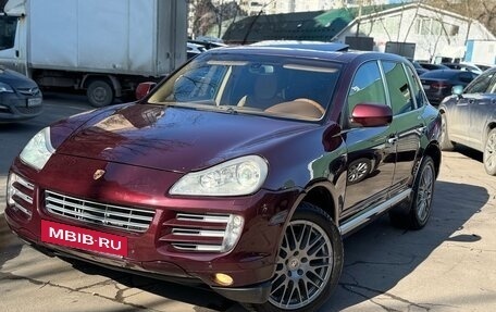 Porsche Cayenne III, 2007 год, 1 330 000 рублей, 10 фотография