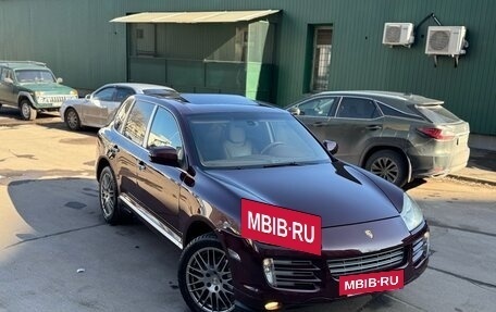 Porsche Cayenne III, 2007 год, 1 330 000 рублей, 8 фотография