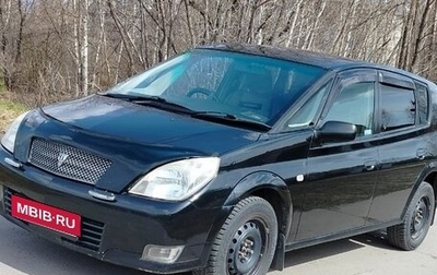 Toyota Opa I рестайлинг, 2002 год, 630 000 рублей, 1 фотография