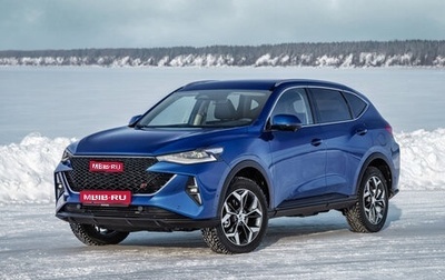Haval F7 I, 2023 год, 2 350 000 рублей, 1 фотография