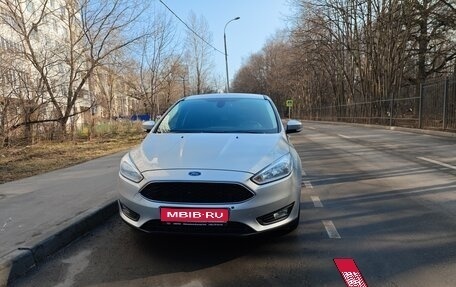 Ford Focus III, 2017 год, 1 150 000 рублей, 1 фотография