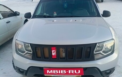Renault Duster I рестайлинг, 2015 год, 1 100 000 рублей, 1 фотография