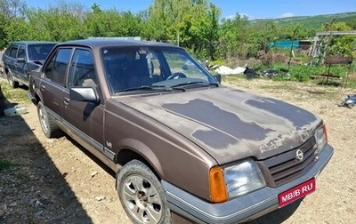 Opel Ascona C, 1987 год, 110 000 рублей, 1 фотография