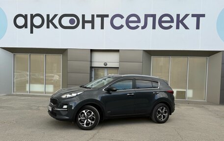 KIA Sportage IV рестайлинг, 2022 год, 2 670 000 рублей, 1 фотография