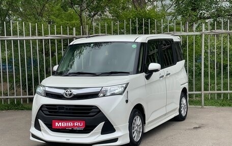 Toyota Tank I, 2018 год, 1 260 000 рублей, 1 фотография