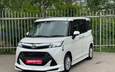 Toyota Tank I, 2018 год, 1 260 000 рублей, 1 фотография