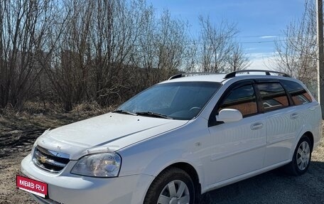 Chevrolet Lacetti, 2007 год, 555 000 рублей, 1 фотография
