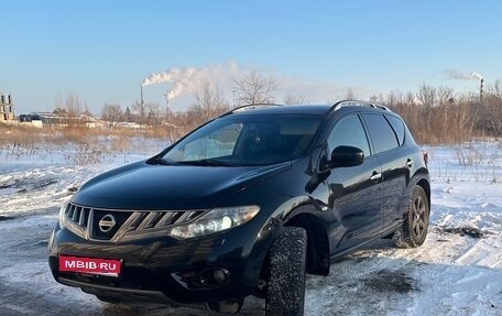 Nissan Murano, 2008 год, 1 100 000 рублей, 1 фотография
