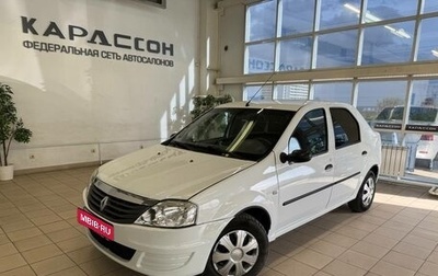Renault Logan I, 2012 год, 420 000 рублей, 1 фотография