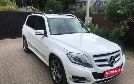 Mercedes-Benz GLK-Класс, 2014 год, 2 600 000 рублей, 1 фотография