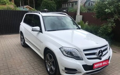 Mercedes-Benz GLK-Класс, 2014 год, 2 600 000 рублей, 1 фотография