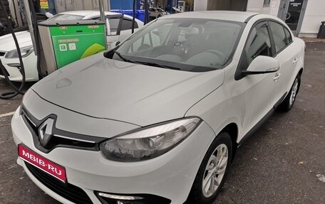 Renault Fluence I, 2015 год, 799 000 рублей, 1 фотография