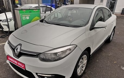 Renault Fluence I, 2015 год, 799 000 рублей, 1 фотография