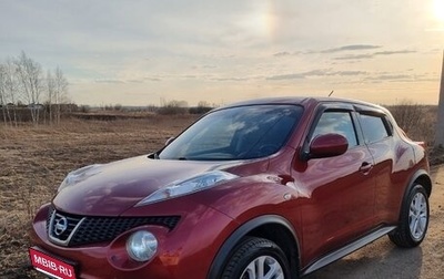 Nissan Juke II, 2014 год, 1 250 000 рублей, 1 фотография