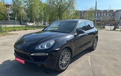 Porsche Cayenne III, 2013 год, 3 550 000 рублей, 1 фотография