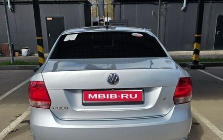 Volkswagen Polo VI (EU Market), 2015 год, 950 000 рублей, 1 фотография