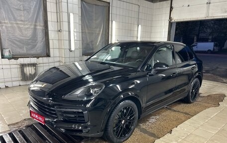 Porsche Cayenne III, 2019 год, 6 700 000 рублей, 1 фотография