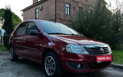 Renault Logan I, 2011 год, 600 000 рублей, 1 фотография