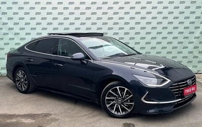 Hyundai Sonata VIII, 2020 год, 2 645 000 рублей, 1 фотография