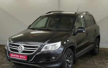 Volkswagen Tiguan I, 2010 год, 990 000 рублей, 1 фотография