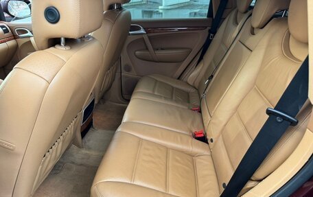 Porsche Cayenne III, 2007 год, 1 330 000 рублей, 19 фотография
