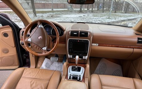 Porsche Cayenne III, 2007 год, 1 330 000 рублей, 22 фотография