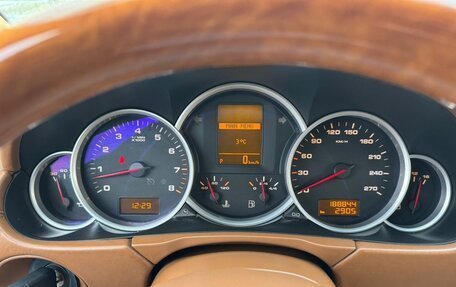 Porsche Cayenne III, 2007 год, 1 330 000 рублей, 25 фотография