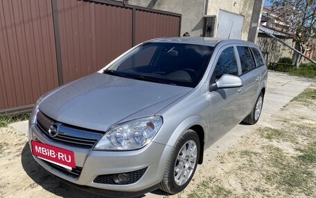 Opel Astra H, 2010 год, 630 000 рублей, 2 фотография