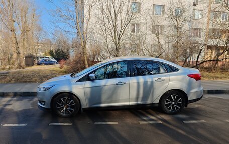 Ford Focus III, 2017 год, 1 150 000 рублей, 10 фотография
