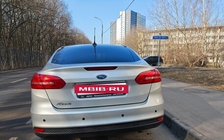 Ford Focus III, 2017 год, 1 150 000 рублей, 6 фотография
