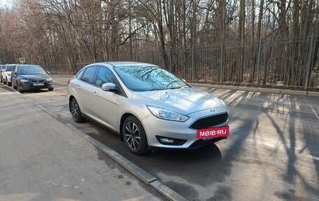 Ford Focus III, 2017 год, 1 150 000 рублей, 2 фотография