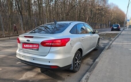 Ford Focus III, 2017 год, 1 150 000 рублей, 8 фотография