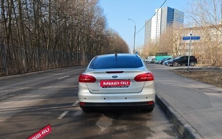 Ford Focus III, 2017 год, 1 150 000 рублей, 7 фотография