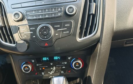 Ford Focus III, 2017 год, 1 150 000 рублей, 14 фотография