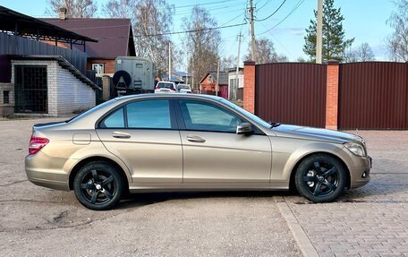 Mercedes-Benz C-Класс, 2008 год, 970 000 рублей, 6 фотография