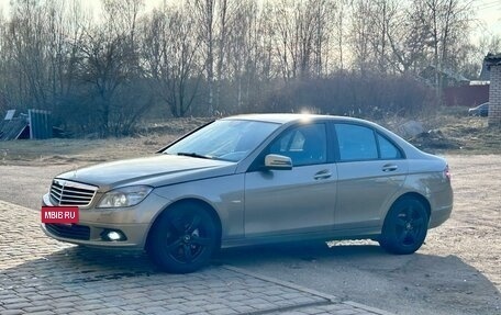 Mercedes-Benz C-Класс, 2008 год, 970 000 рублей, 2 фотография