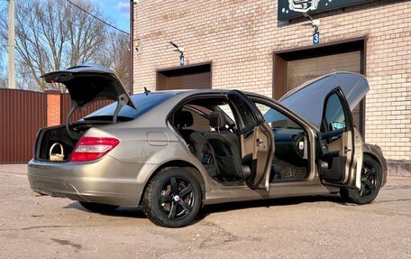 Mercedes-Benz C-Класс, 2008 год, 970 000 рублей, 9 фотография