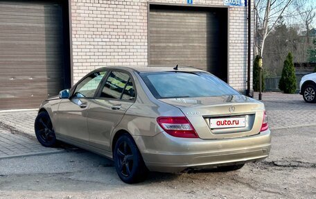 Mercedes-Benz C-Класс, 2008 год, 970 000 рублей, 11 фотография